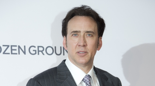 nicolas cage