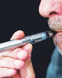 Elektronske cigarete mogu dovesti do  pojave astme, moždanog i srčanog  udara, dijabetesa, čak i kancera