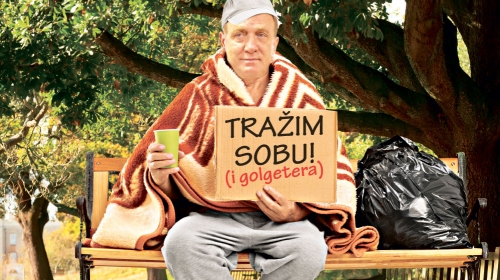 Selektor  Srbije nije želeo  vilu, a ni stan. Planira da  iznajmljuje sobe po beogradskim hotelima