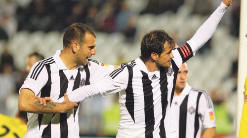 partizan večeras (20) preko Ludogoreca cilja elitu