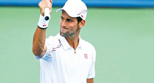 Novak Đoković glavni favorit za osvajanje grend slema