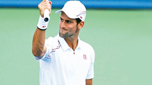 Novak Đoković glavni favorit za osvajanje grend slema