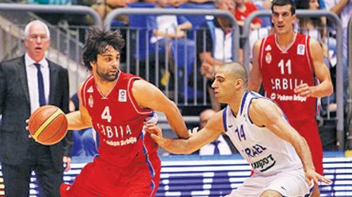 Miloš Teodosić