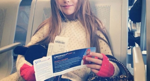 Kristina Pimenova | Foto: 