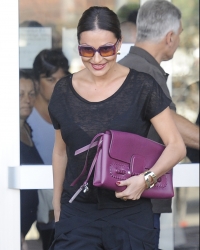 Ceca ispred suda