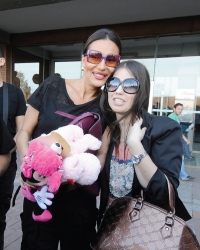 Ceca ispred suda