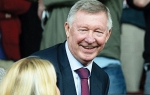 Smeška se i ćuti:  Ser Ferguson