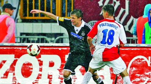 Partizan Vojvodina