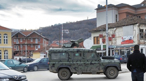 Lokalpatriote  grade Preševo