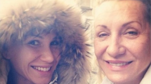 Vesna Zmijanac i Nikolija Jovanović