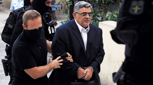 Nikos  Mihaloliakos