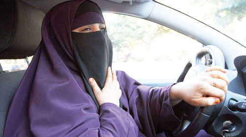 Ovo nije fotka iz Saudijske Arabije