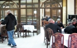 Ostali bez grejanja,  zimnice i para: Penzioneri iz Udruženja invalida