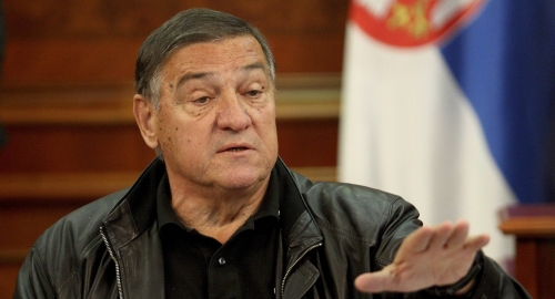 Milutin Mrkonjić