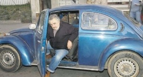 Njegova najkrupnija kupovina - Hose Muhika