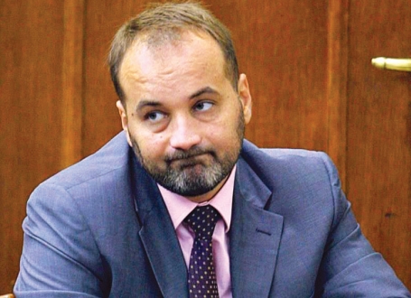 Podneo pritužbu: Saša Janković