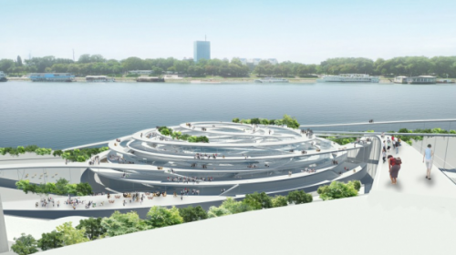 Beton Hala Pristanište Centar