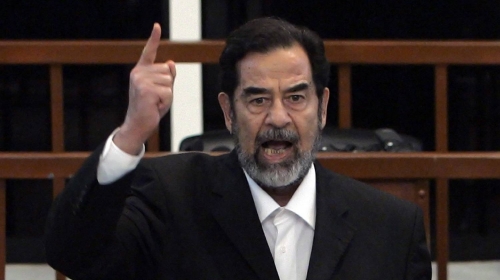Sadam Husein