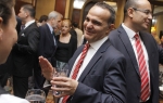 Prijem u turskoj ambasadi Foto: Petar Marković