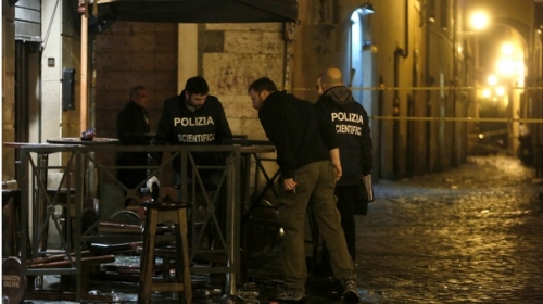 Italijanska policija
