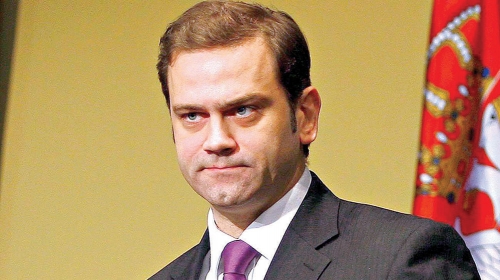 Borko Stefanović