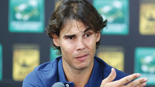 Da li koriste iste  preparate?: Nadal i Čilić