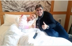 Donna Ares i Šerif Konjević