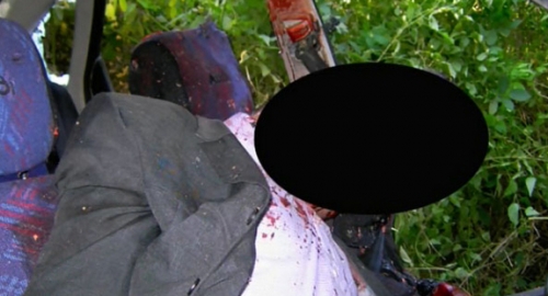 Svi Haradinajevi likvidirani svedoci | Foto: 