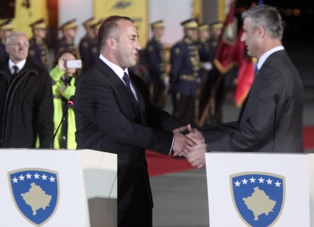 Ramuš Haradinaj