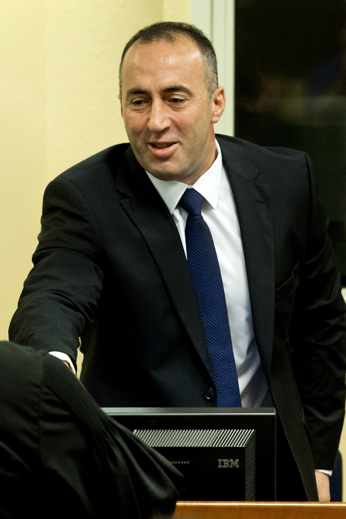 Ramuš Haradinaj