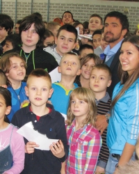 Janko sa osnovcima