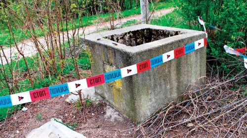 Kada su iz bunara izvukli dva tela bez svesti, lekari su mogli samo da konstatuju smrt