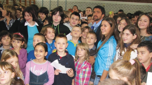Janko sa osnovcima