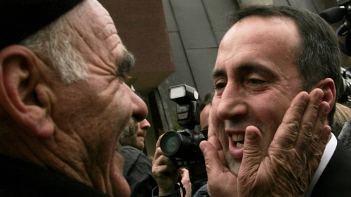 Ramuš Haradinaj