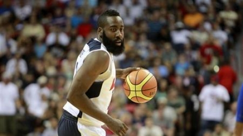 Džejms Harden