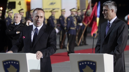 Ramuš Haradinaj