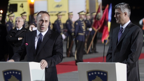 Ramuš Haradinaj