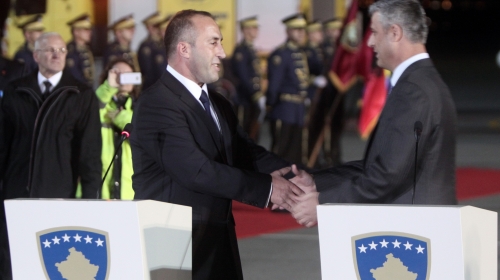 Ramuš Haradinaj