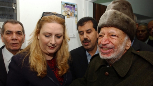 Jaser Arafat