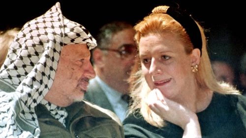 Jaser Arafat
