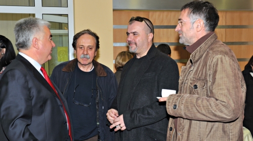 Nikola Kojo i Zoran Cvijanović