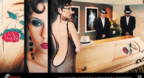 "Lindner" kalendar | Foto: Lindner Calendar | Foto: 