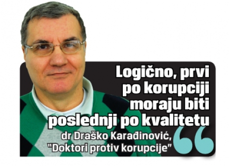 Zdravstvo u Srbiji