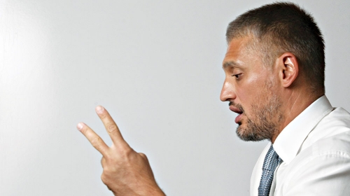„Srbija nije laka devojka,  koliko god da je on siledžija“