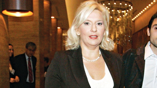Zorana Mihajlović
