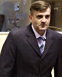 Vođa „Osvetnika“:  Milan Lukić