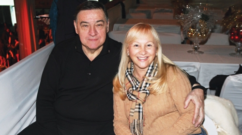 Mrkonjić i Goca Šaulić