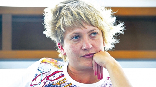 Marina Maljković