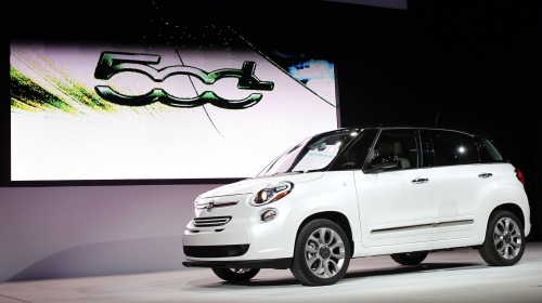 Fiat 500L