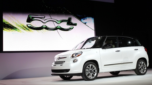 Fiat 500L